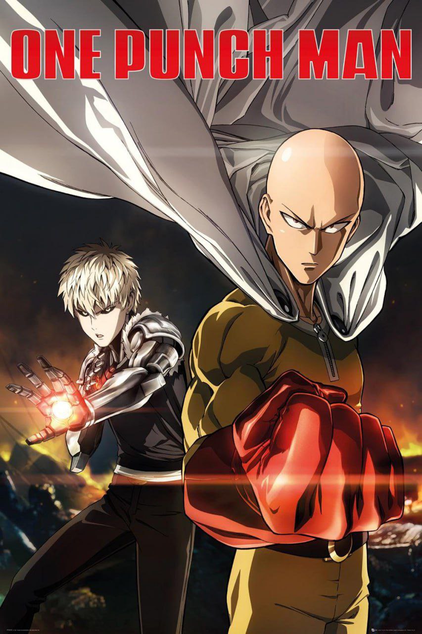 Anime One Punch Man